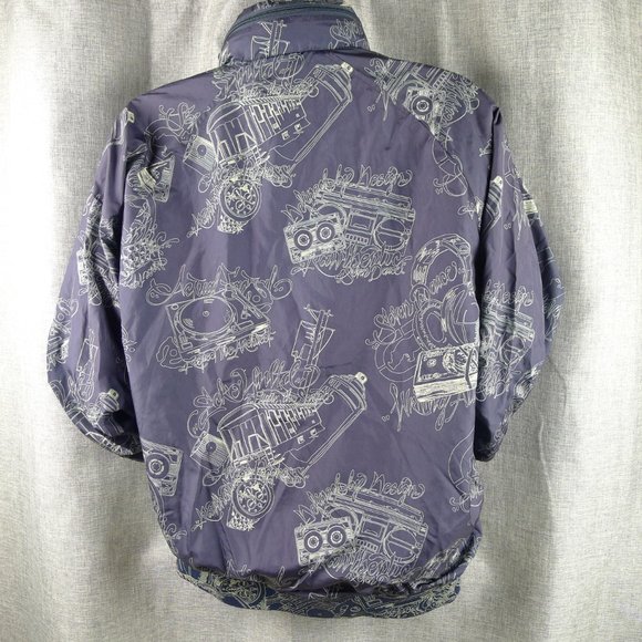 Vintage Men's Ecko Unltd. Hip-Hop Jacket Sz. Large - Picture 6 of 13